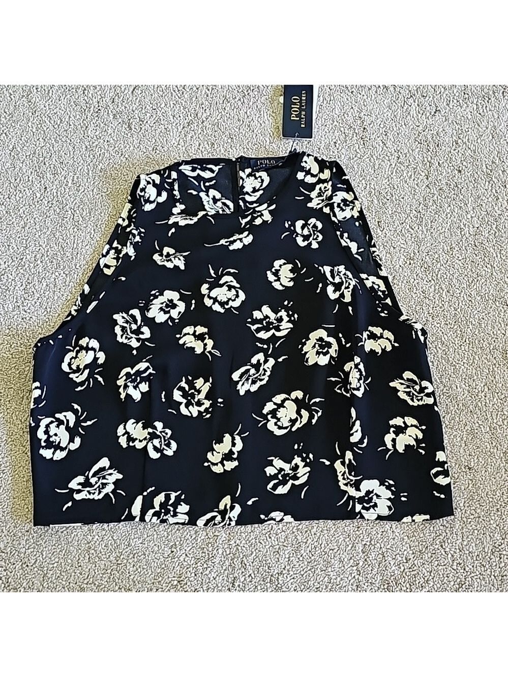 Polo Ralph Lauren Crop Top